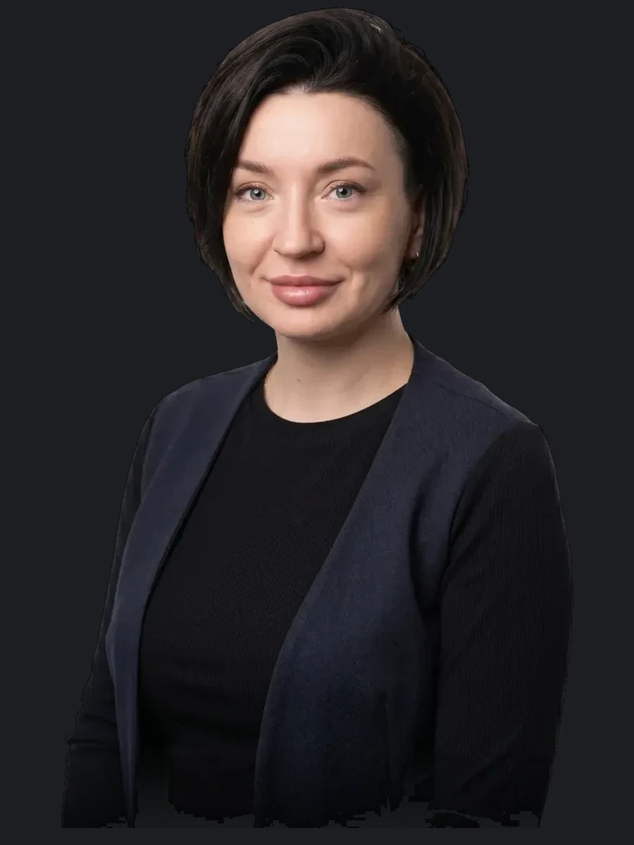Кристина Гуцу — Генеральный директор МСО